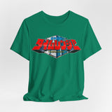 Timeranger Tee Super Sentai T Shirt Custom Graphic Art Cosplay Shirts Rangers Retro Vintage 90s