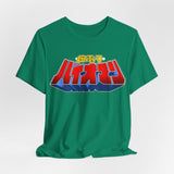 Bioman Tee Super Sentai T Shirt Custom Graphic Art Cosplay Shirts Rangers Retro Vintage 90s