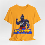 Beetle Fighters Tee Custom Graphic Art Cosplay Shirts Rangers Retro Vintage 90s