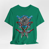 Gokaiger Gokai Gear Tee Super Sentai T Shirt Custom Graphic Art Cosplay Shirts Rangers Retro Vintage 90s