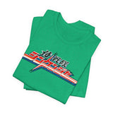 Shinkenger Tee Super Sentai T Shirt Custom Graphic Art Cosplay Shirts Rangers Retro Vintage 90s
