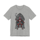 Lord Zedd Tee Super Sentai T Shirt Custom Graphic Art Cosplay Shirts Rangers Retro Vintage 90s