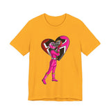 Cosmic Dino Tee Super Sentai T Shirt Custom Graphic Art Cosplay Shirts Rangers Retro Vintage 90s
