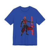 Wizard Rider Tee Custom Graphic Art Cosplay Shirts Rangers Retro Vintage 90s