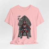 Lord Zedd Tee Super Sentai T Shirt Custom Graphic Art Cosplay Shirts Rangers Retro Vintage 90s