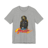 Black Lion Rio Tee Super Sentai T Shirt Custom Graphic Art Cosplay Shirts  Retro Vintage 90s
