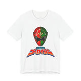 Gokaiger Gokai Christmas Tee Custom Graphic Art Cosplay Shirts Rangers Retro Vintage 90s