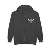 Gokaiger Gear Full Zip Hoodie Custom Graphic Art Cosplay Shirts Rangers Retro Vintage 90s