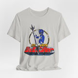 Tricera Ranger Tee Super Sentai T Shirt Custom Graphic Art Cosplay Shirts Rangers Retro Vintage 90s
