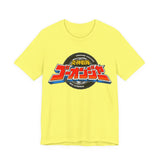 Go-Onger Logo Tee Super Sentai T Shirt Custom Graphic Art Cosplay Shirts Rangers Retro Vintage 90s