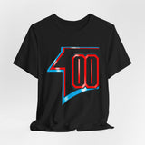 Dekaranger Deka Master Tee Super Sentai T Shirt Custom Graphic Art Cosplay Shirts Rangers Retro Vintage 90s