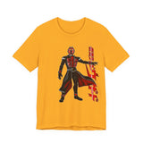 Wizard Rider Tee Custom Graphic Art Cosplay Shirts Rangers Retro Vintage 90s