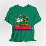 Zyuranger Dragon ranger Tee Super Sentai T Shirt Custom Graphic Art Cosplay Shirts Rangers Retro Vintage 90s