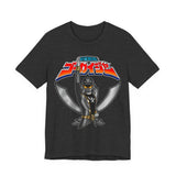 Gokaiger Silver Gokai Tee Super Sentai T Shirt Custom Graphic Art Cosplay Shirts Rangers Retro Vintage 90s