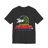 Zyuranger Dragon ranger Tee Super Sentai T Shirt Custom Graphic Art Cosplay Shirts Rangers Retro Vintage 90s