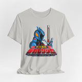 Dekaranger Deka Master Tee Super Sentai T Shirt Custom Graphic Art Cosplay Shirts Rangers Retro Vintage 90s