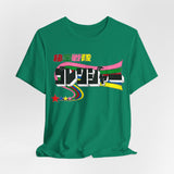 Gorenger Tee Custom Graphic Art Cosplay Shirts Rangers Retro Vintage 90s