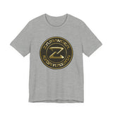 Zyurangers Logo Tee Super Sentai T Shirt Custom Graphic Art Cosplay Shirts Rangers Retro Vintage 90s