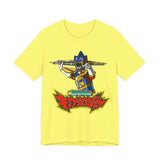 Kyoryuger Deathryuger Tee Custom Graphic Art Cosplay Shirts Rangers Retro Vintage 90s