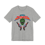 Gokai Green Tee Super Sentai T Shirt Custom Graphic Art Cosplay Shirts Rangers Retro Vintage 90s