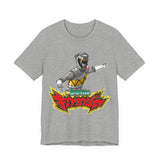 Kyoryuger Kyoryu Grey Tee Super Sentai T Shirt Custom Graphic Art Cosplay Shirts Rangers Retro Vintage 90s