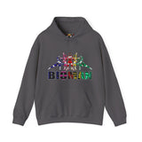 Bioman Hoodie Super Sentai T Shirt Custom Graphic Art Cosplay Shirts Rangers Retro Vintage 90s