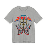 Gokai Gear Tee Super Sentai T Shirt Custom Graphic Art Cosplay Shirts Rangers Retro Vintage 90s
