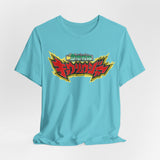 Kyoryuger Tee Super Sentai T Shirt Custom Graphic Art Cosplay Shirts Rangers Retro Vintage 90s