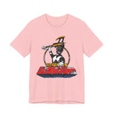 Mammoth Ranger Tee Super Sentai T Shirt Custom Graphic Art Cosplay Shirts Rangers Retro Vintage 90s