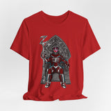 Lord Zedd Tee Super Sentai T Shirt Custom Graphic Art Cosplay Shirts Rangers Retro Vintage 90s