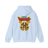 Kyoryuger Hoodie Super Sentai T Shirt Custom Graphic Art Cosplay Shirts Rangers Retro Vintage 90s Tee