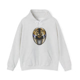 Tigerzord Hoodie Super Sentai T Shirt Custom Graphic Art Cosplay Shirts Rangers Retro Vintage 90s