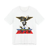 Jetman Black Condor Tee Custom Graphic Art Cosplay Shirts Rangers Retro Vintage 90s