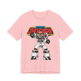 Dairanger Tiger Warrior Tee Super Sentai T Shirt Custom Graphic Art Cosplay Shirts Rangers Retro Vintage 90s
