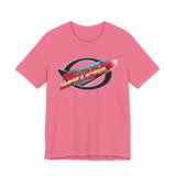 Go Buster Tee Super Sentai T Shirt Custom Graphic Art Cosplay Shirts Rangers Retro Vintage 90s