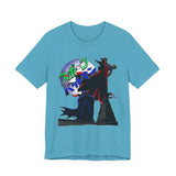 Anime Night Japanese Tee Super Sentai T Shirt Custom Graphic Art Cosplay Shirts Rangers Retro Vintage 90s