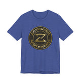 Zyurangers Logo Tee Super Sentai T Shirt Custom Graphic Art Cosplay Shirts Rangers Retro Vintage 90s