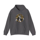Dairanger Kiba Ranger Hoodie Super Sentai T Shirt Custom Graphic Art Cosplay Shirts Rangers Retro Vintage 90s