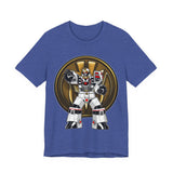 Tigerzord Power Tee Super Sentai T Shirt Custom Graphic Art Cosplay Shirts Rangers Retro Vintage 90s