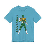 Dragon Ranger Tee Super Sentai T Shirt Custom Graphic Art Cosplay Shirts Rangers Retro Vintage 90s