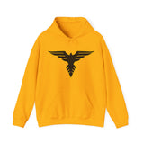 Black Condor Hoodie Super Sentai Custom Graphic Art Cosplay Shirts Rangers Retro Vintage 90s