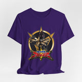 Abaranger AbareBlack Tee Custom Graphic Art Cosplay Shirts Rangers Retro Vintage 90s