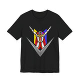 zenkaiger Tee Super Sentai T Shirt Custom Graphic Art Cosplay Shirts Rangers Retro Vintage 90s