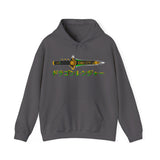 Zyuranger Dragon Dagger Hoodie Super Sentai T Shirt Custom Graphic Art Cosplay Shirts Rangers Retro Vintage 90s