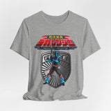 Dekaranger Deka Master Tee Custom Graphic Art Cosplay Shirts Rangers Retro Vintage 90s