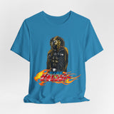 Black Lion Rio Tee Super Sentai T Shirt Custom Graphic Art Cosplay Shirts  Retro Vintage 90s