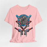 Gokaiger Gokai Gear Tee Super Sentai T Shirt Custom Graphic Art Cosplay Shirts Rangers Retro Vintage 90s