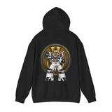 Tigerzord Hoodie Super Sentai T Shirt Custom Graphic Art Cosplay Shirts Rangers Retro Vintage 90s