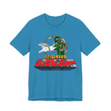 Zyuranger Dragon ranger Tee Super Sentai T Shirt Custom Graphic Art Cosplay Shirts Rangers Retro Vintage 90s