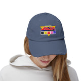 Megaranger Distressed Hat Super Sentai T Shirt Custom Graphic Art Cosplay Shirts  Retro Vintage 90s